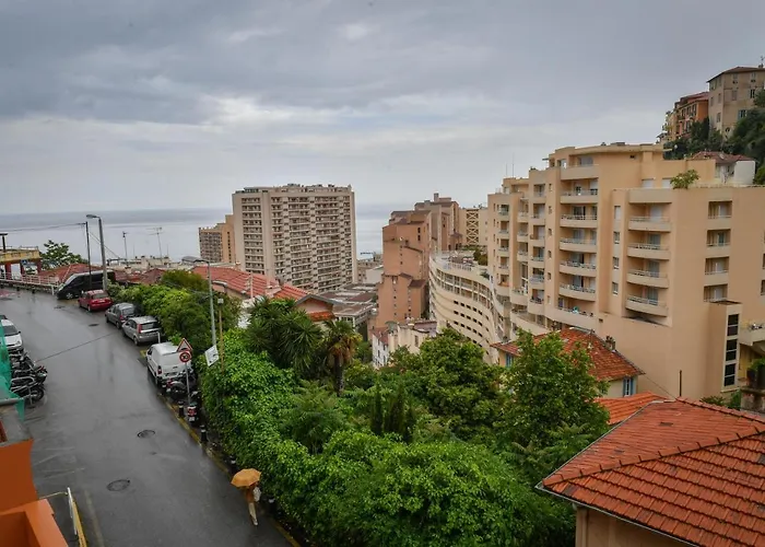 Beautiful Next To Monte Carlo *